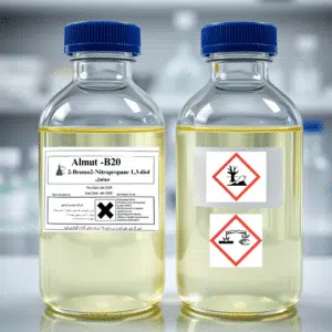 آلموت B20 نگهدارنده حاوی برنوپل 20%