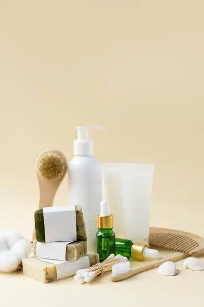 نگهدارنده صنایع آرایشی و بهداشتی