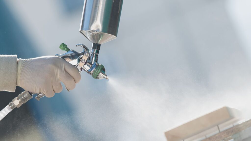 نگهدارنده رنگ صنعتی